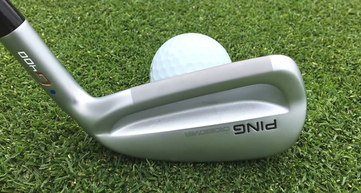 Ping G400 Crossover Hybrid