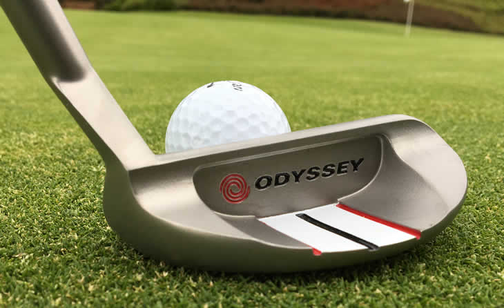 Callaway Odyssey X-Act Tank Chipper