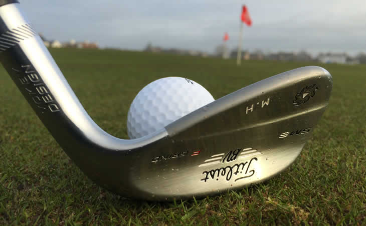 Titleist Vokey SM6 Wedge