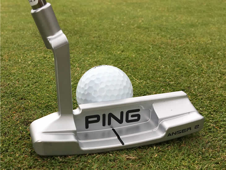 Ping Vault Anser 2 Putter