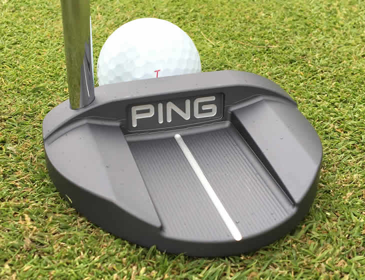 Ping Vault Oslo Putter