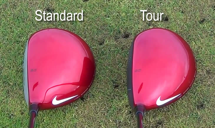 Nike Covert 2.0 Driver Address Compare