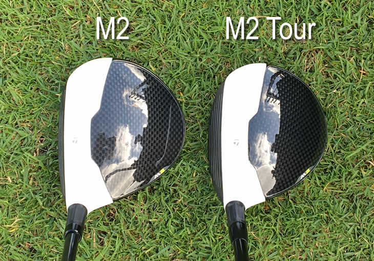 TaylorMade M2 2017 Fairway