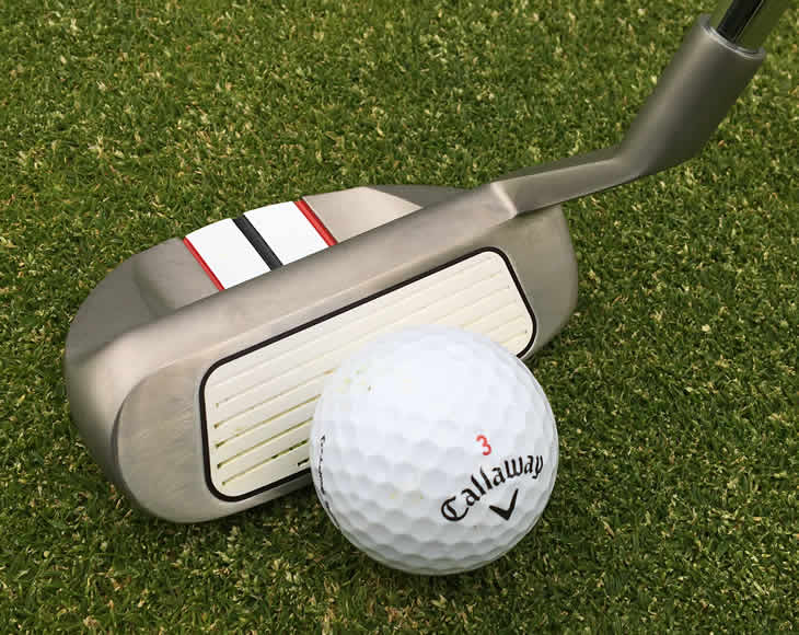 Callaway Odyssey X-Act Tank Chipper