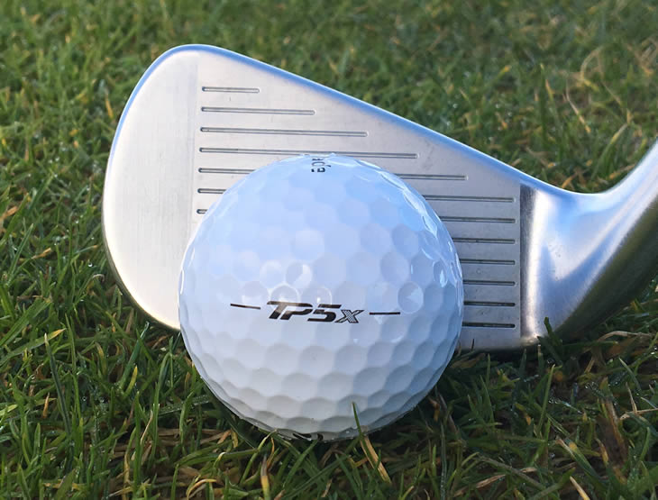 TaylorMade TP5 Golf Ball