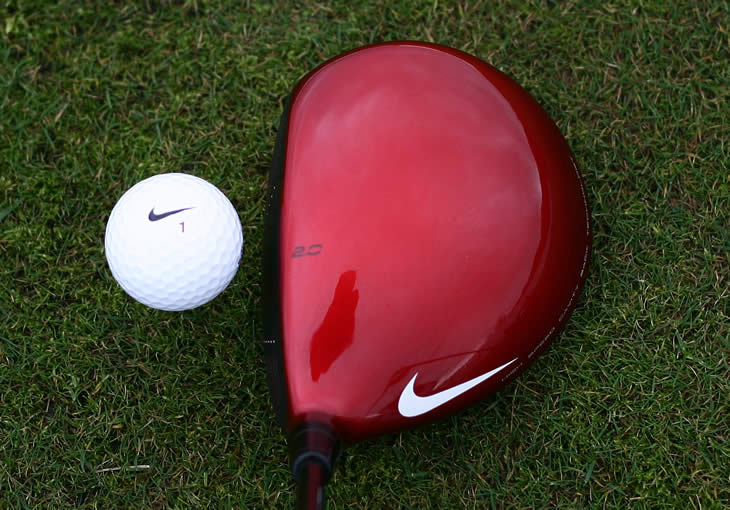 Nike Covert 2.0 Tour Driver Address