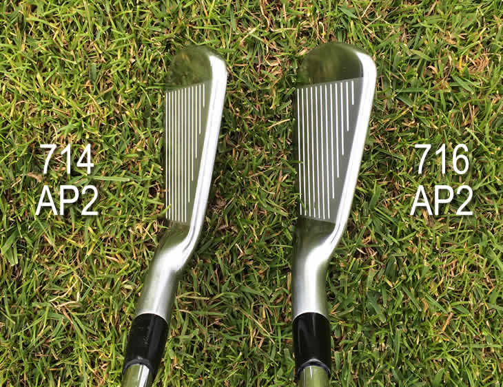 Titleist 716 AP2 Irons