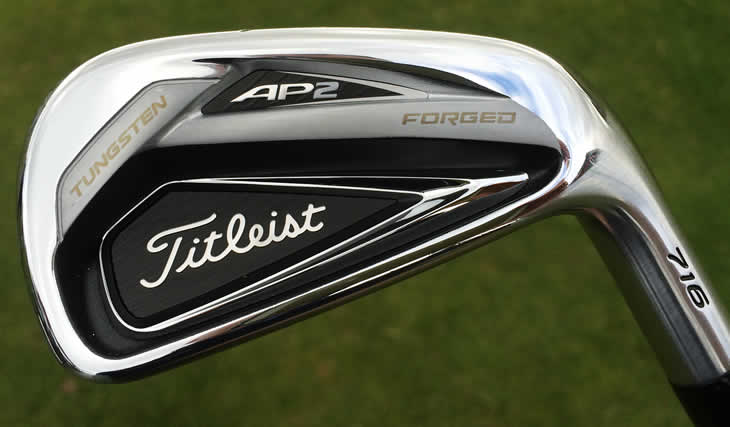 Titleist 716 AP2 Irons