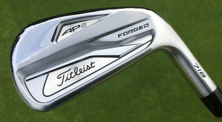 Titleist 718 AP2 Irons