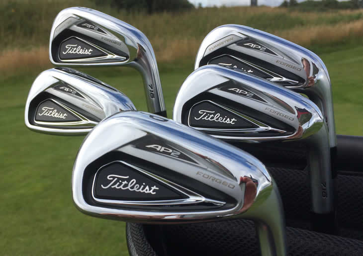 Titleist 716 AP2 Irons