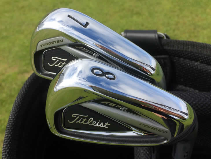 Titleist 716 AP2 Irons