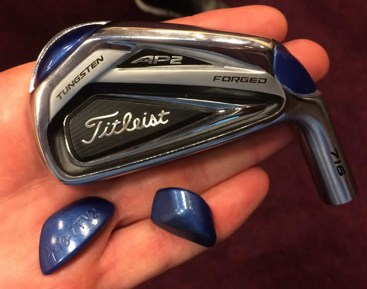 Titleist 716 AP2 Irons