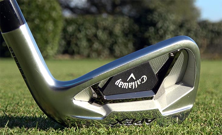 Callaway Apex 21 Irons Review