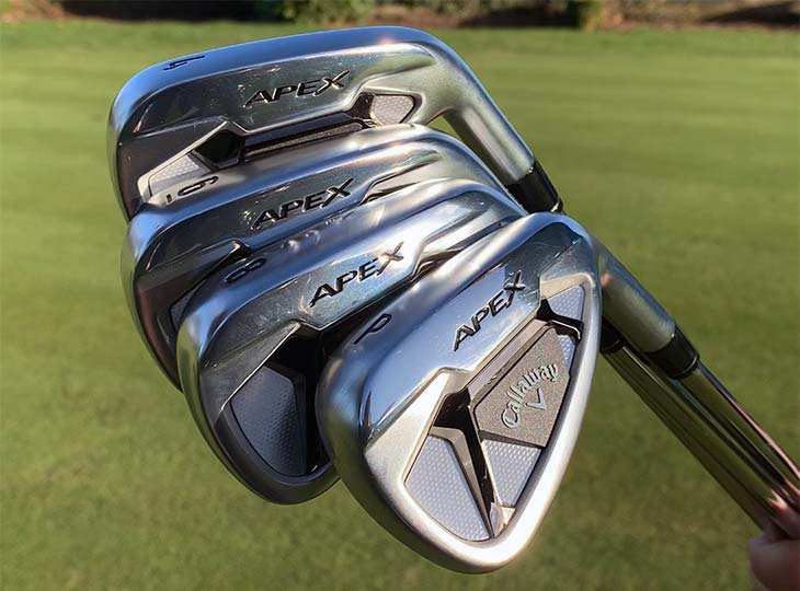 Callaway Apex 21 Irons Review