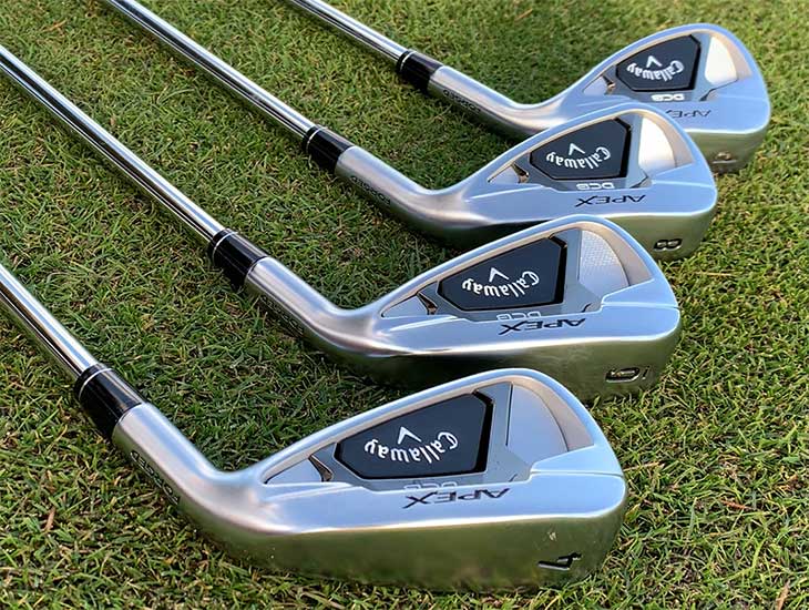 Callaway Apex 21 Irons Review