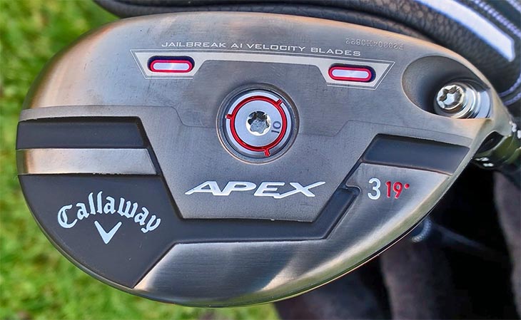 Callaway Apex Hybrid 21 Review