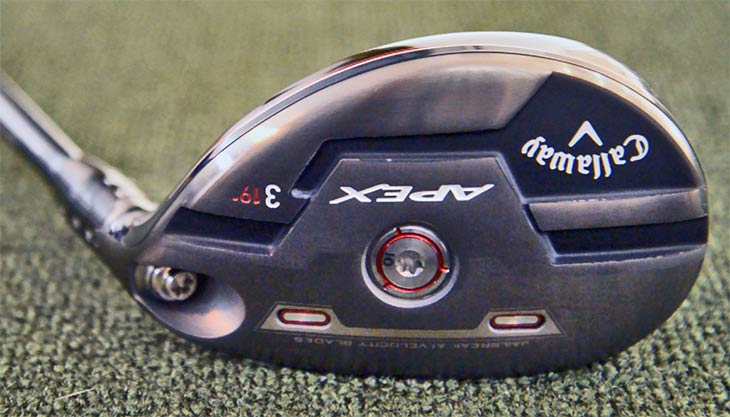 Callaway Apex Hybrid 21 Review