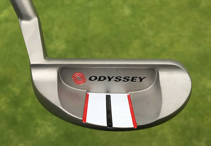 Callaway Odyssey X-Act Tank Chipper