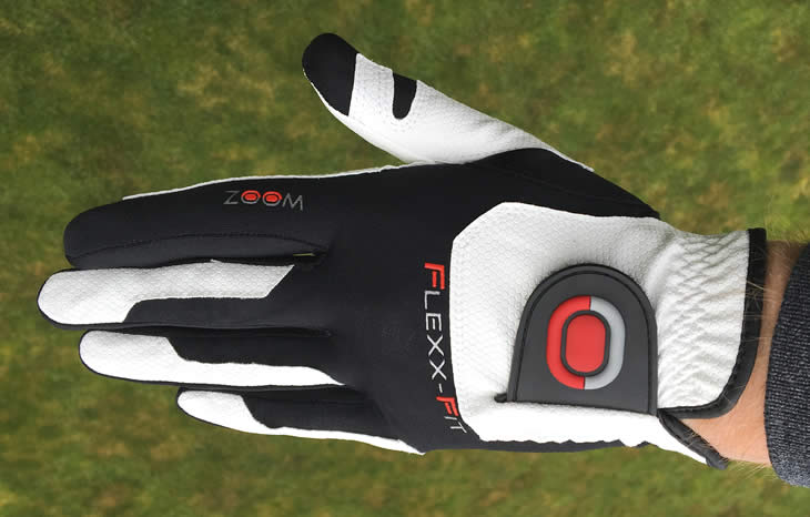 Zoom Weather Golf Glove