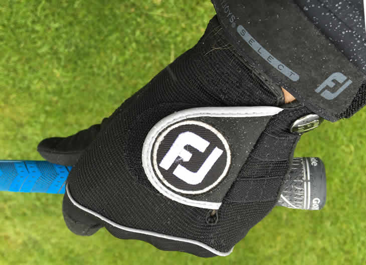 FootJoy RainGrip Glove