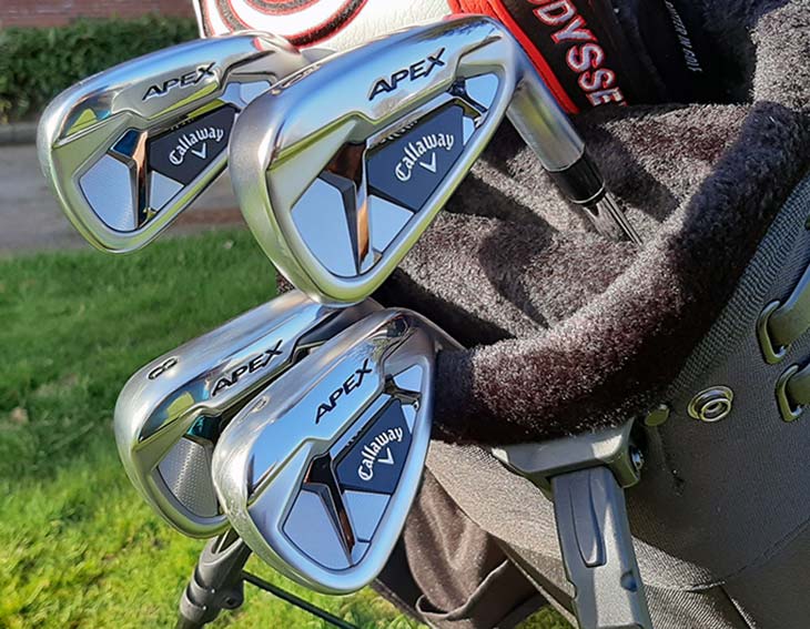 Callaway Apex 21 Irons Review