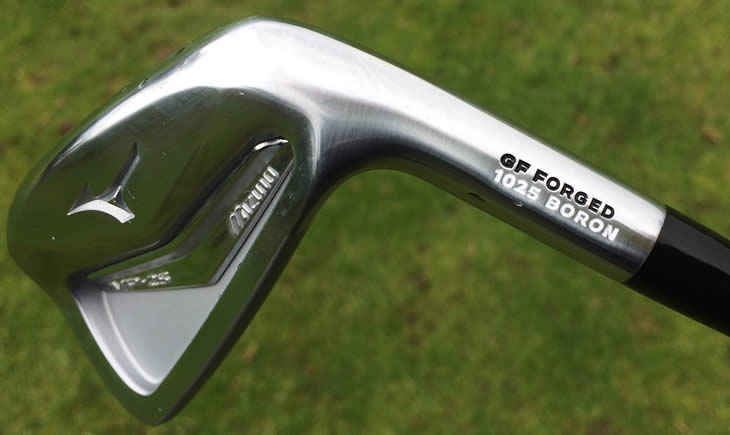 Mizuno MP-25 Iron