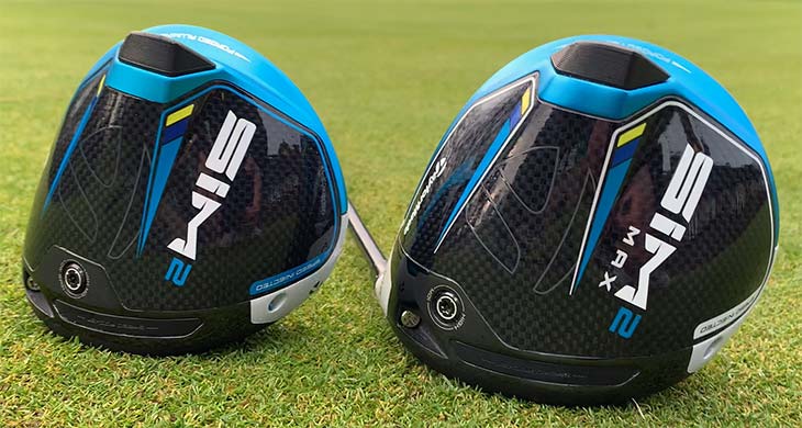 TaylorMade SIM2 Drivers Review