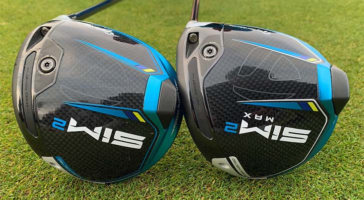 TaylorMade SIM2 Drivers Review