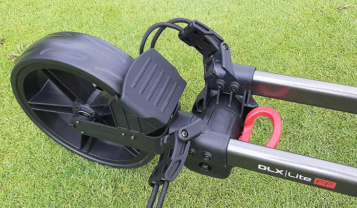 PowaKaddy DLX FF Lite Trolley Review