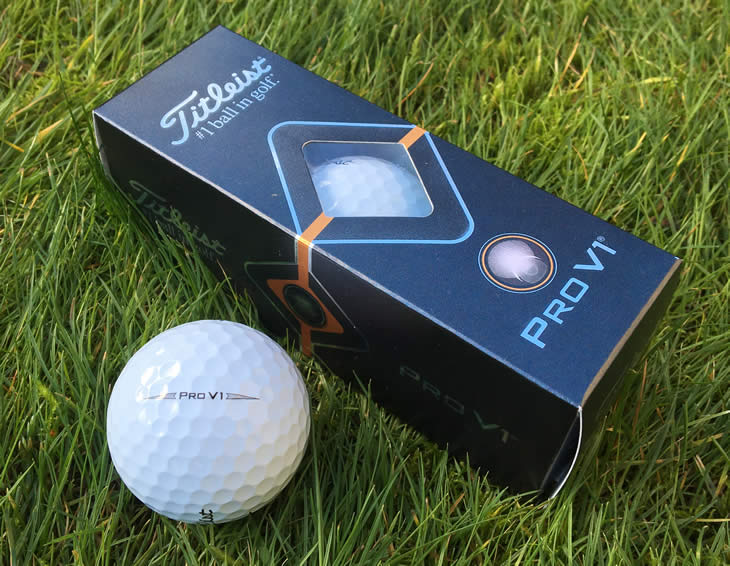 Titleist Pro V1 Golf Ball