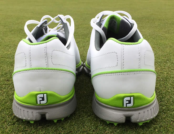 FootJoy DryJoys Casual Heel