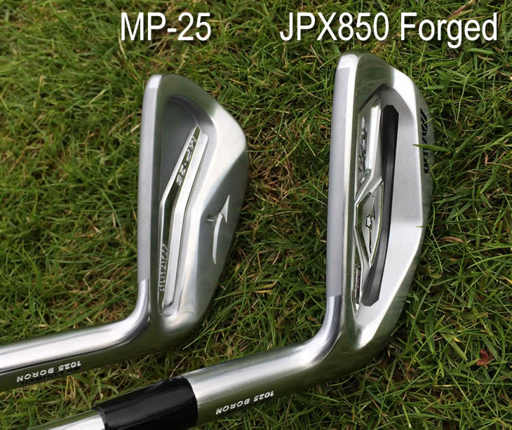 Mizuno MP-25 Iron