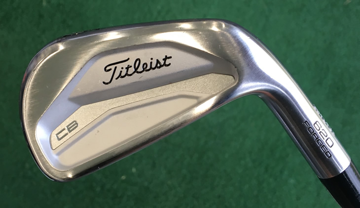 Titleist 620 CB Irons