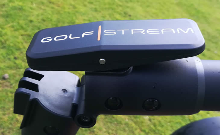 Golfstream Vision Golf Trolley