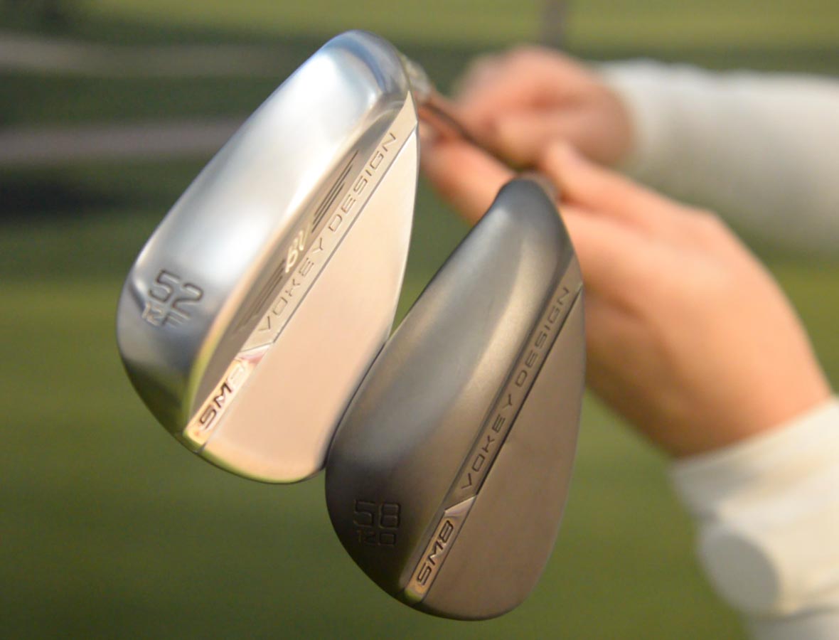 Titleist Vokey SM8 Wedges