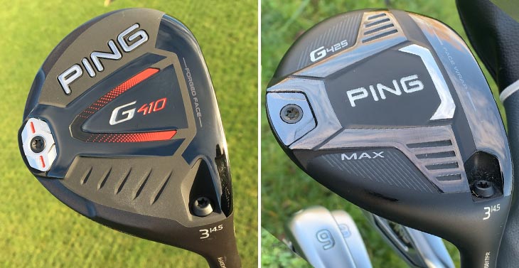 Ping G425 Fairway Review