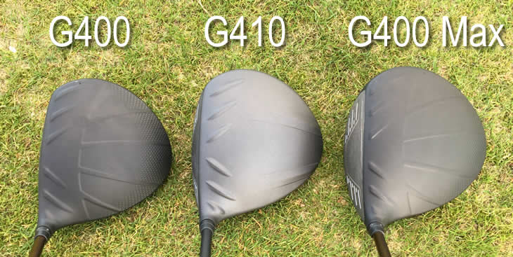 Ping G410 Plus Driver