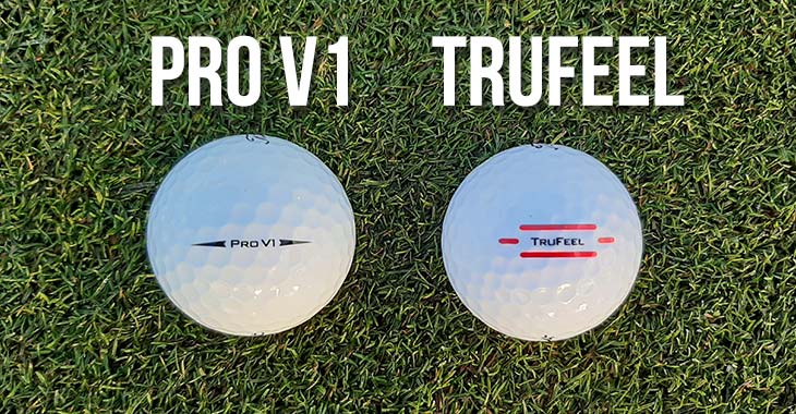 Titleist TruFeel Golf Ball