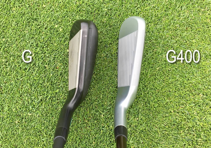 Ping G400 Crossover Hybrid