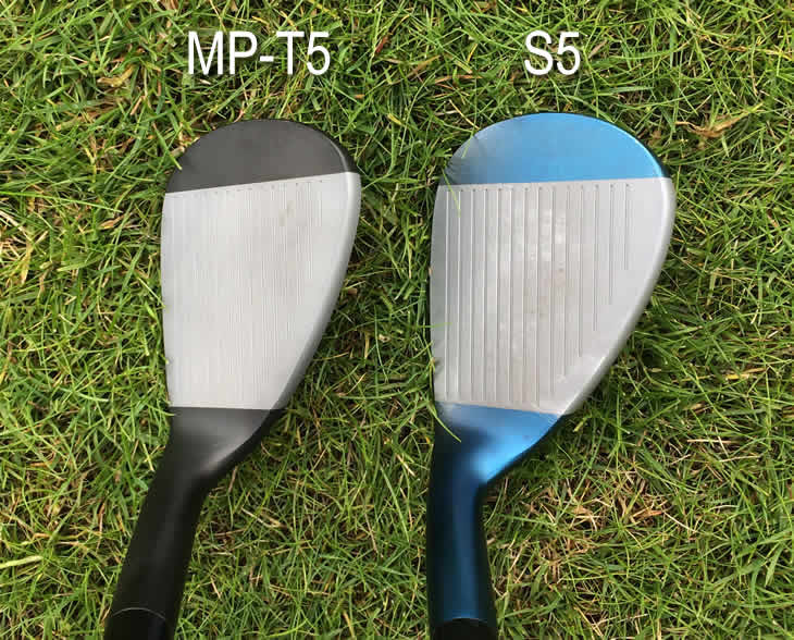 Mizuno S5 Wedge