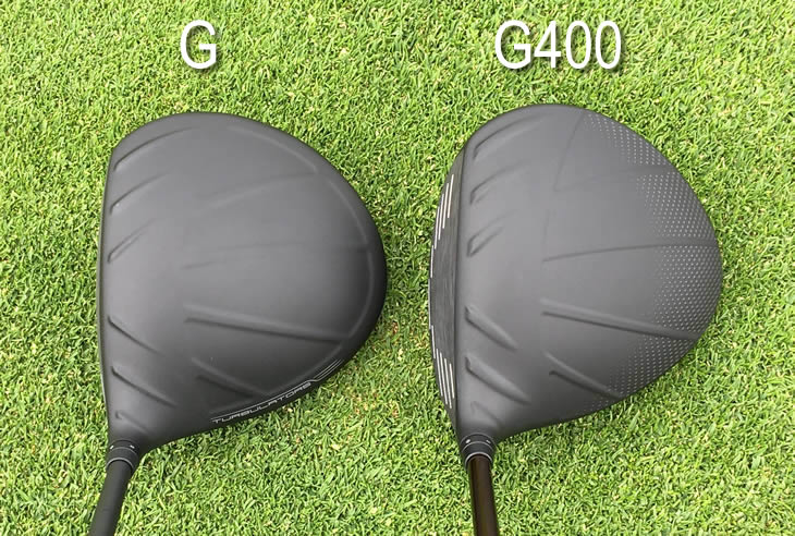 Ping G400 Driver