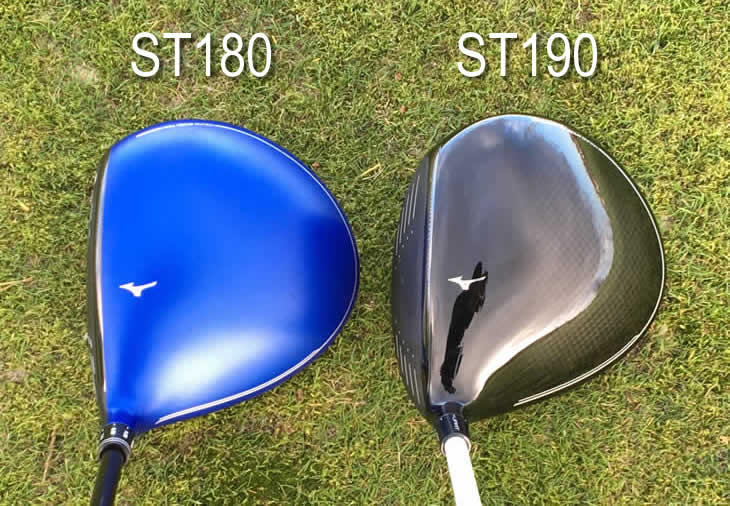 Mizuno ST190 Driver 