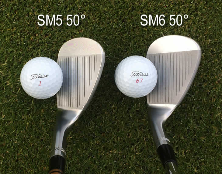 Titleist Vokey SM6 Wedge