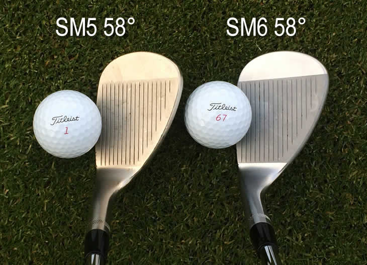 Titleist Vokey SM6 Wedge