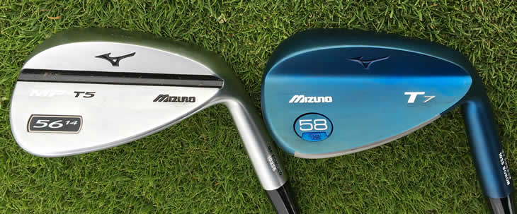 Mizuno T7 Wedge