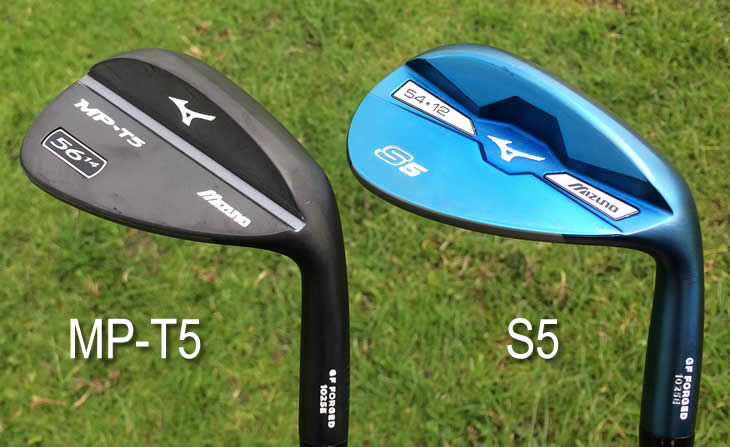 Mizuno S5 Wedge