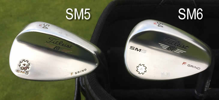 Titleist Vokey SM6 Wedge