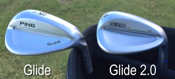 Ping Glide 2.0 Wedge