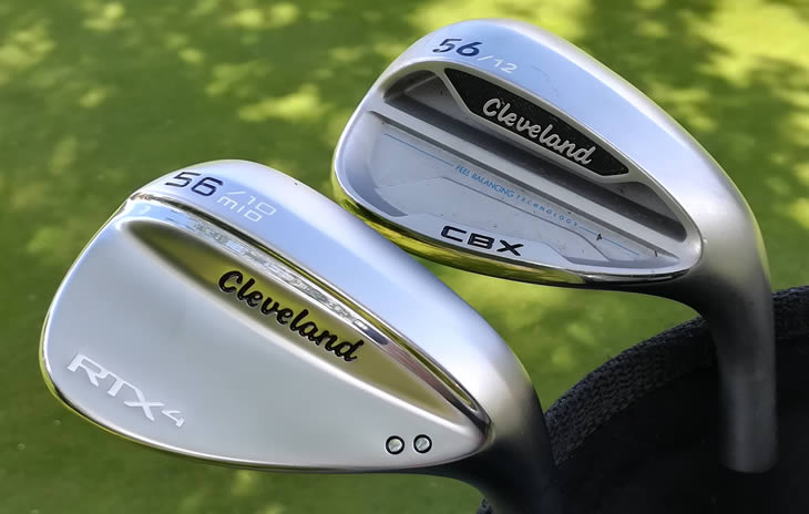 Cleveland RTX 4 Wedge