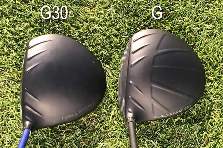 Ping G Driver